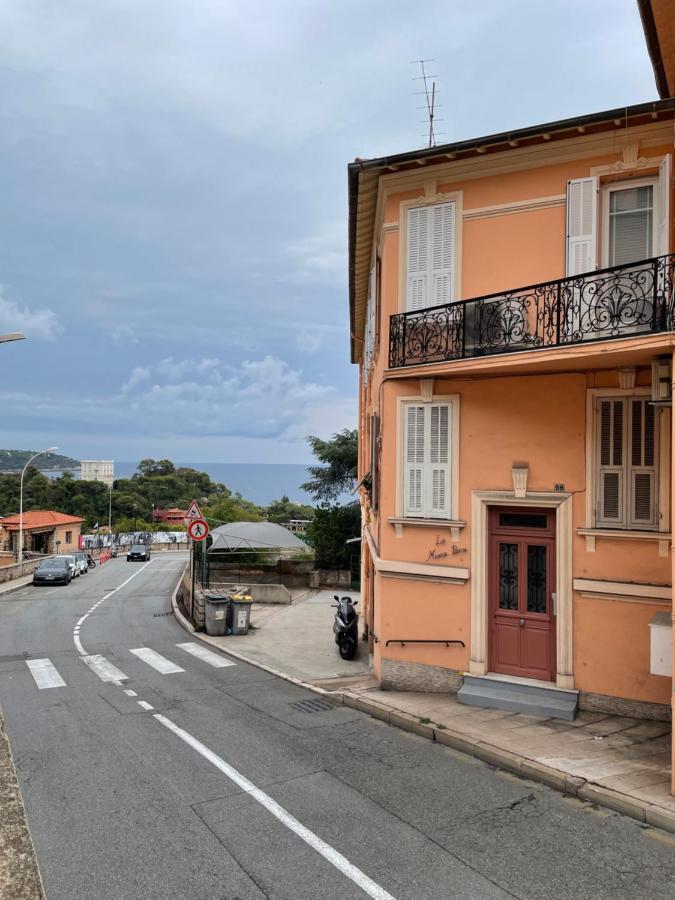 2 Pieces Behappy Next Monaco Lejlighed Roquebrune-Cap-Martin Eksteriør billede