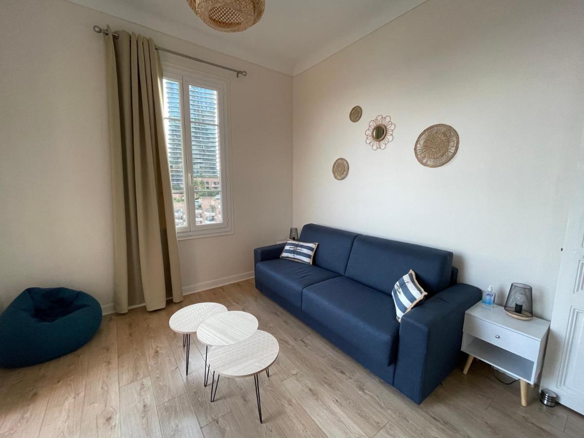 2 Pieces Behappy Next Monaco Lejlighed Roquebrune-Cap-Martin Eksteriør billede